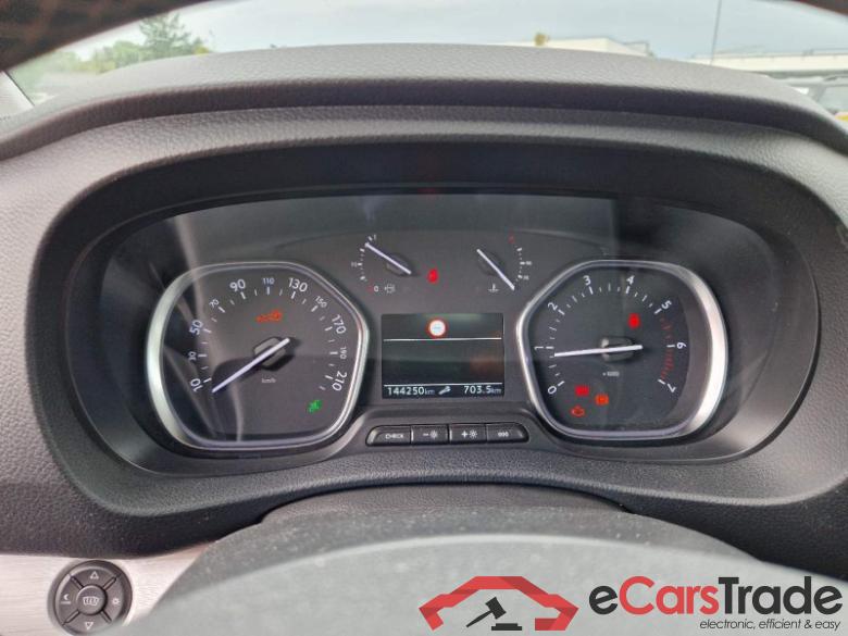 Opel Zafira Life (2019->) DE - Bs4 2.0 D EU6d-T, L  Elegance (L3)(EURO 6d-TEMP) - techn. defekt Getriebe #5