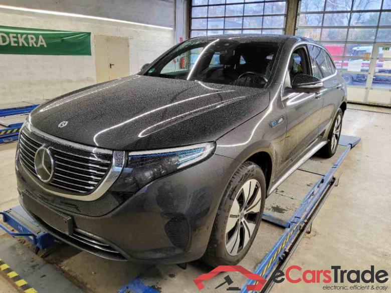 Mercedes-Benz EQC (BM 293)(06.2019->) DE - SUV5 EQC, 4Matic, 2021 - 2024 #1