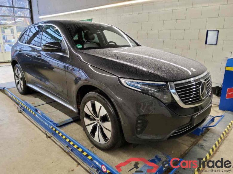 Mercedes-Benz EQC (BM 293)(06.2019->) DE - SUV5 EQC, 4Matic, 2021 - 2024 #2