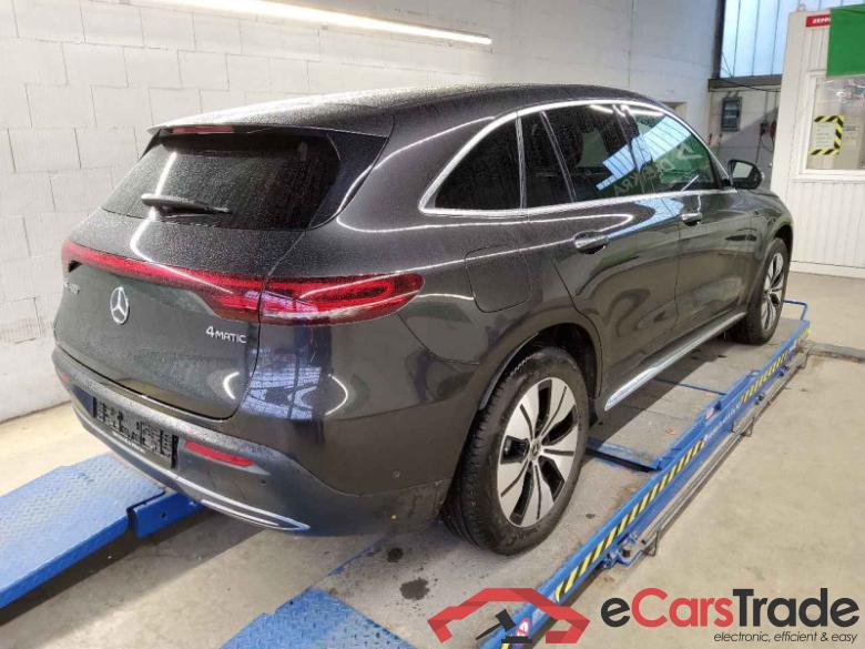 Mercedes-Benz EQC (BM 293)(06.2019->) DE - SUV5 EQC, 4Matic, 2021 - 2024 #3