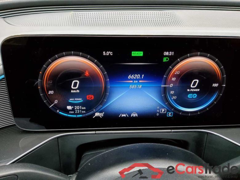 Mercedes-Benz EQC (BM 293)(06.2019->) DE - SUV5 EQC, 4Matic, 2021 - 2024 #6