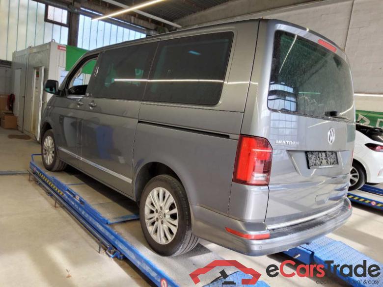 Volkswagen T6.1 Transporter Multivan (SH)(10.2019->2023) DE - Bs4 2.0 TDI EU6d, Multivan Generation Six (EURO 6d), 2020 - 2022 #4