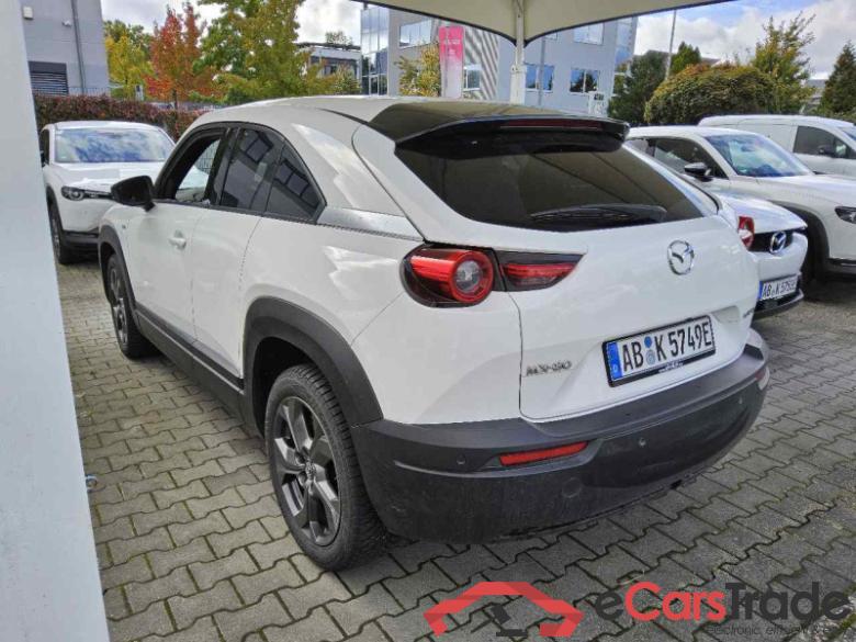 Mazda MX-30 (DR)(05.2020->) DE - SUV5 e-SKYACTIV, Advantage, 2022 - 2025 #4