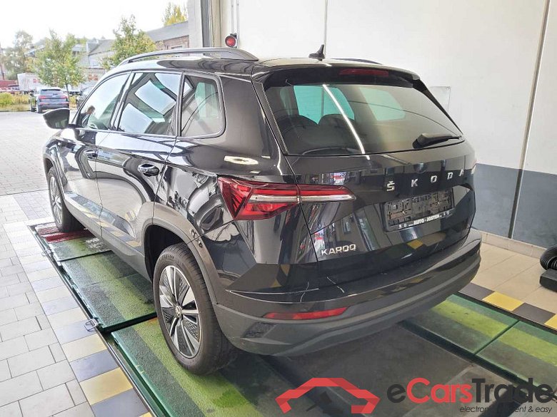 Skoda Karoq (NU)(2017->) DE - SUV5 1.5 TSI ACT EU6d, Tour OPF (EURO 6d), (Facelift) 2021 - 2023 #4