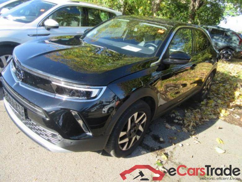 Opel Mokka (2020->) DE - SUV5 1.2 Turbo EU6e, Elegance (EURO 6e), 2022 - 2024 #1