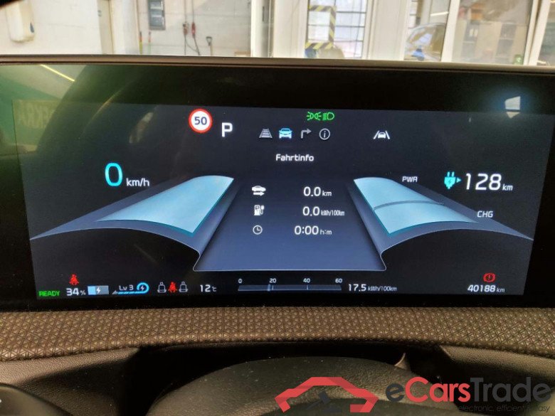 Kia EV6 (CV)(2021->) DE - SUV5 Elektro 77,4 kWh, 2WD, 2021 - 2024 #6