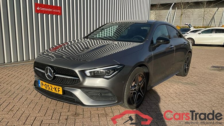 MERCEDES-BENZ CLA-Klasse 250e phev business solution amg limited 160kW 8g-dct aut