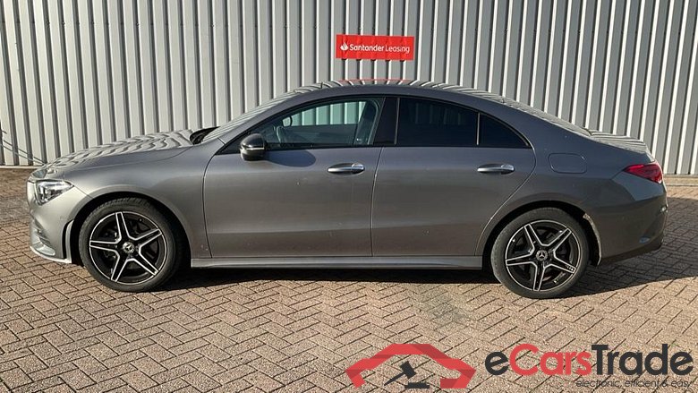 MERCEDES-BENZ CLA-Klasse 250e phev business solution amg limited 160kW 8g-dct aut #2