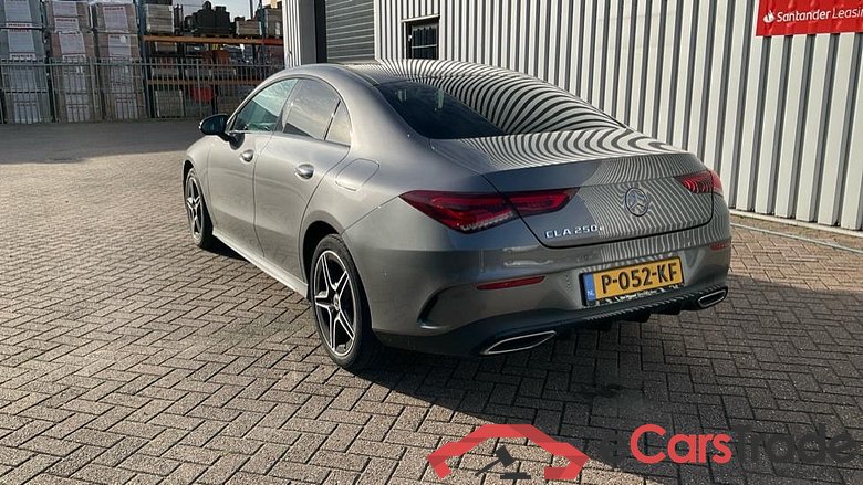 MERCEDES-BENZ CLA-Klasse 250e phev business solution amg limited 160kW 8g-dct aut #3