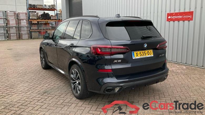 BMW X5 45e phev xdrive executive 290kW aut #3