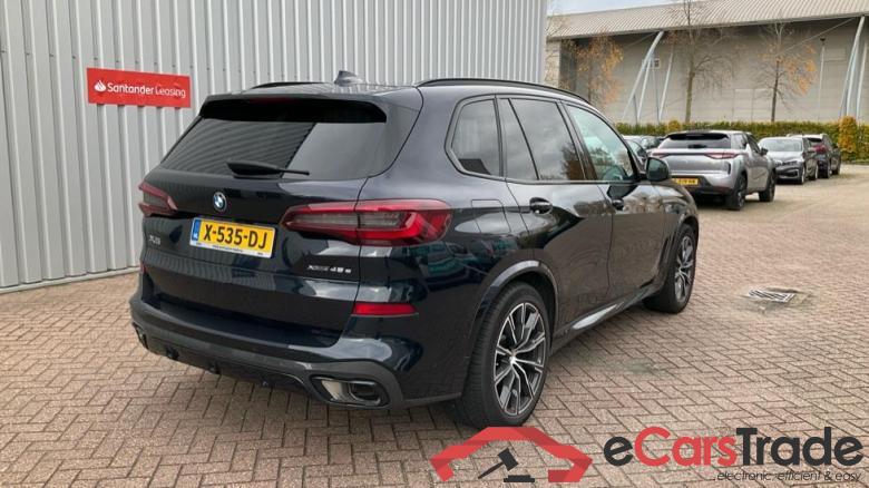 BMW X5 45e phev xdrive executive 290kW aut #5