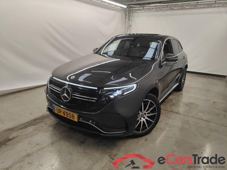 MERCEDES EQC 80 kWh EQC 400 4-Matic 408 Business Solution 5d #1