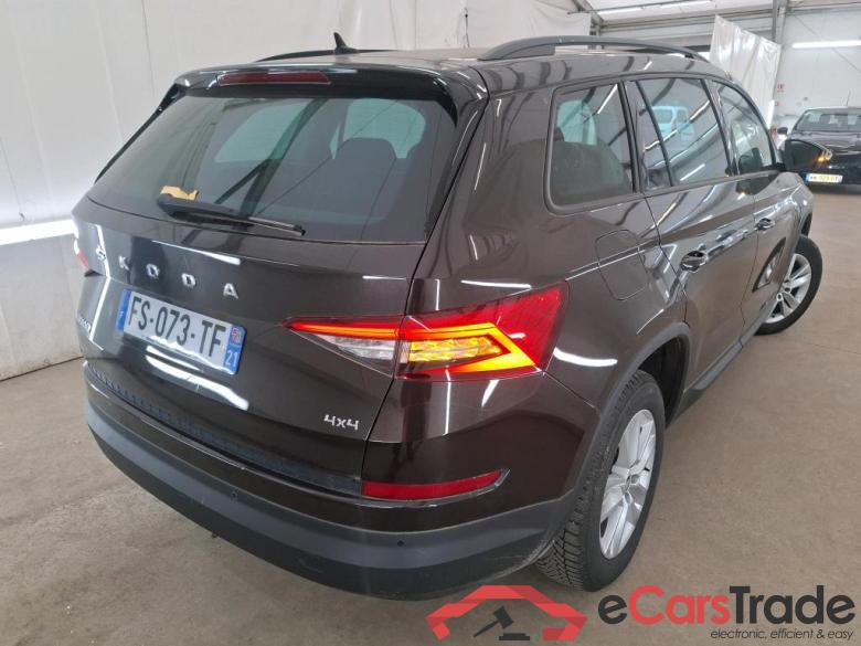 Kodiaq Business 4x4 2.0 TDI 150CV BVA7 E6dT #3
