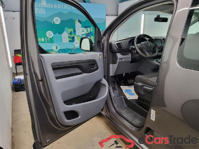 Vivaro Kombi -e S (L1) 50kWh 9 Sitzer #4