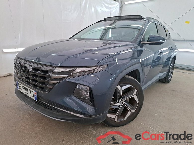 HYUNDAI Tucson  2020  5P  SUV 1 6 PHEV 265 HTRAC EXECUTIVE 4WD AUTO