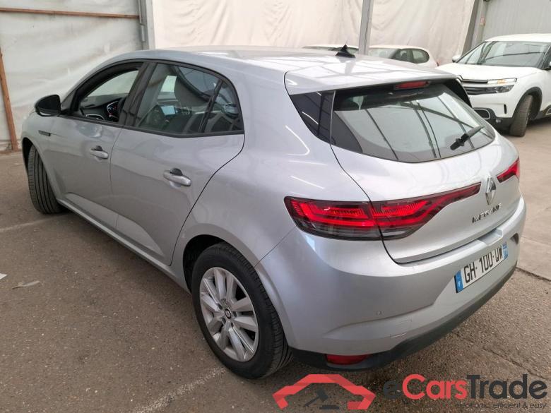 Megane IV Business 1.0 TCe 115CV BVM6 E6d / VO RECONDITIONNE - PHOTOS AVANT RECONDITIONNEMENT #2