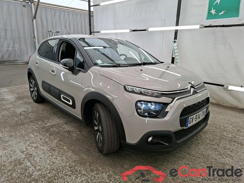 C3 Max 1.2 PureTech 80CV BVM5 6E / VO RECONDITIONNE - PHOTOS AVANT RECONDITIONNEMENT #4