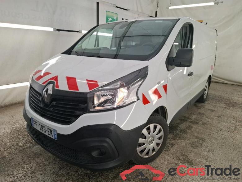 Trafic Furgon Grand Confort L1H1 1000 1.6 dCi 125CV BVM6 E6 #1