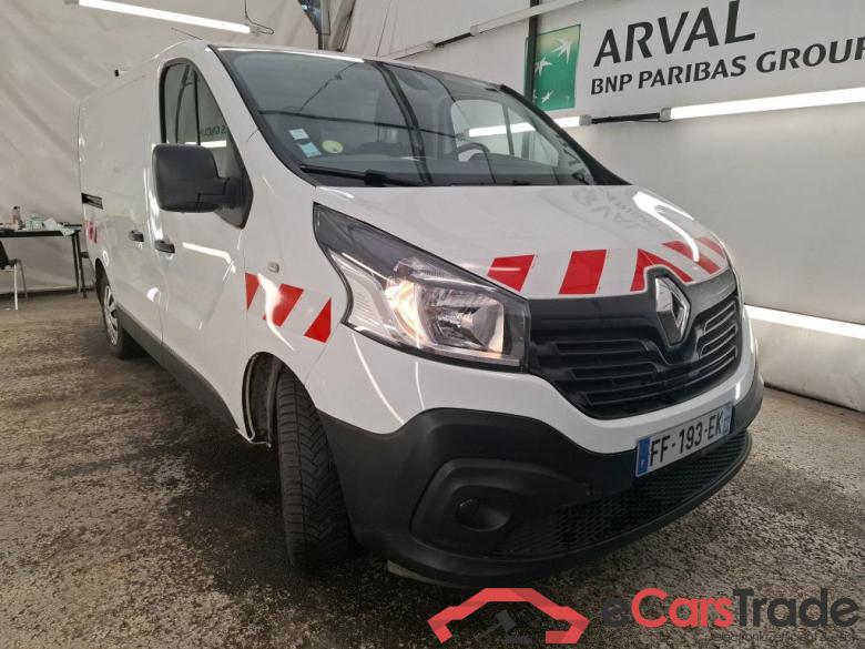 Trafic Furgon Grand Confort L1H1 1000 1.6 dCi 125CV BVM6 E6 #4