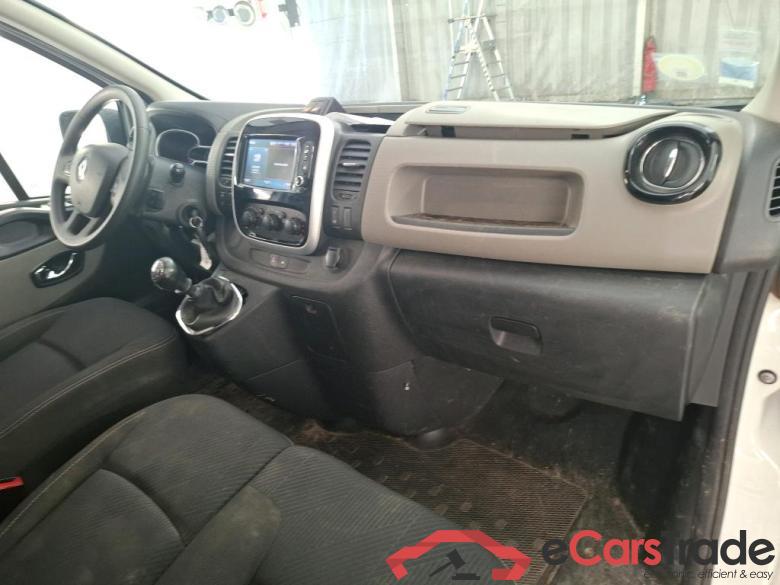 Trafic Furgon Grand Confort L1H1 1000 1.6 dCi 125CV BVM6 E6 #5