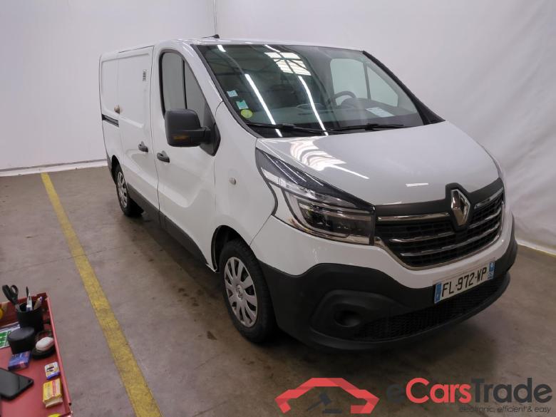 Trafic Fourgon L1H1 1000 Confort 1.6 dCi 120CV BVM6 E6dT #4