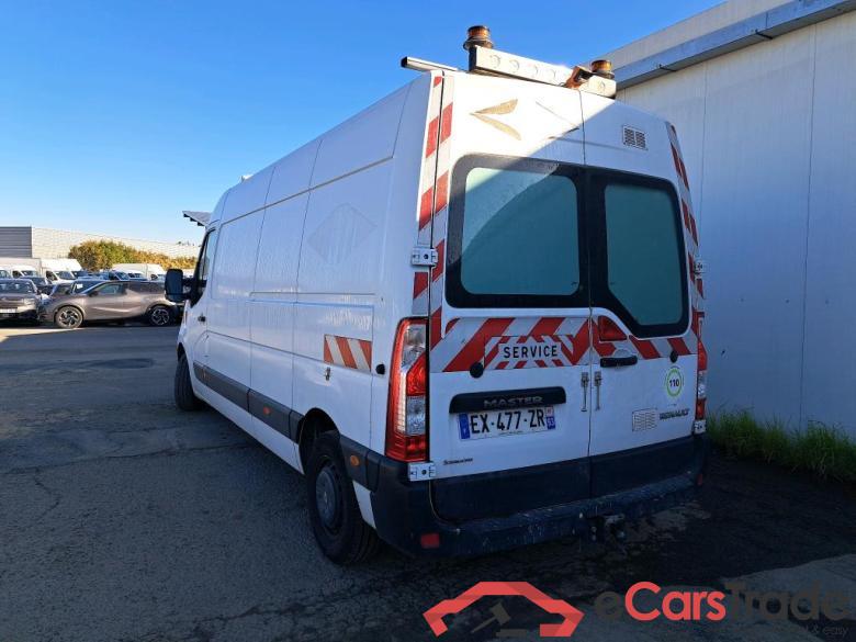 Master III Fourgon L3H2 3 5 Grand Confort dCi 145CV BVM6 E6 #2