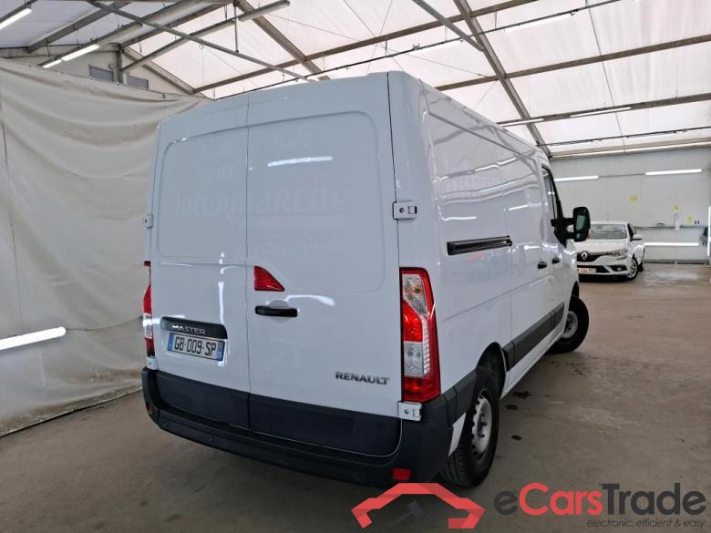 Master III Fourgon L1H1 2 8 Grand Confort 2.3 dCi 135CV BVM6 E6dT #3