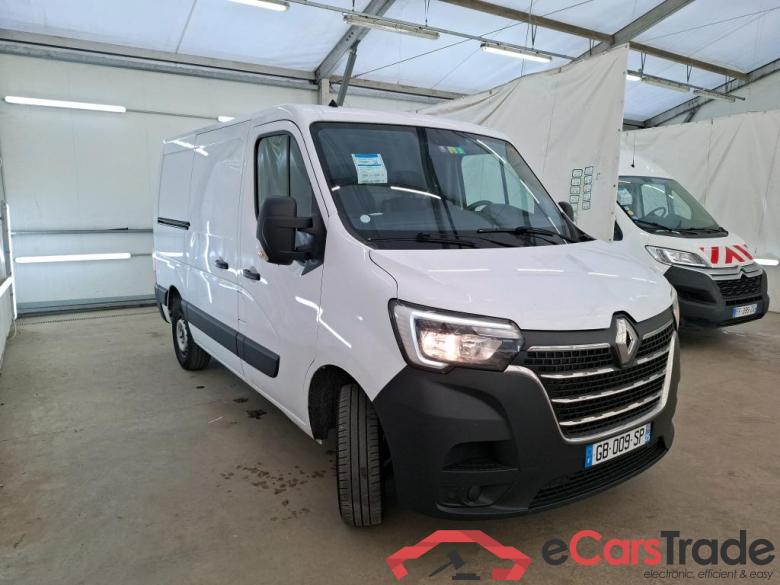 Master III Fourgon L1H1 2 8 Grand Confort 2.3 dCi 135CV BVM6 E6dT #4