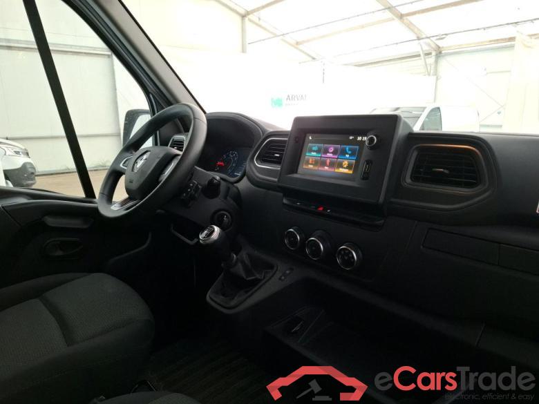 Master III Fourgon L1H1 2 8 Grand Confort 2.3 dCi 135CV BVM6 E6dT #5