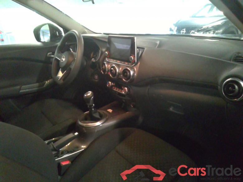Nissan Juke 1.0 DIG-T Acenta Comfort LED-Xenon Display Camera Klima PDC ... #6