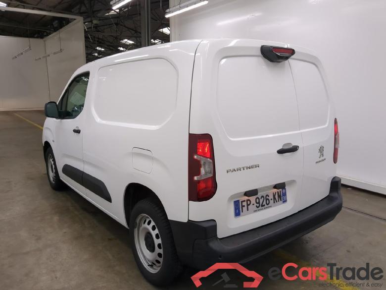 Partner Asphalt L1 1.2 PureTech 110CV BVM6 E6d #2