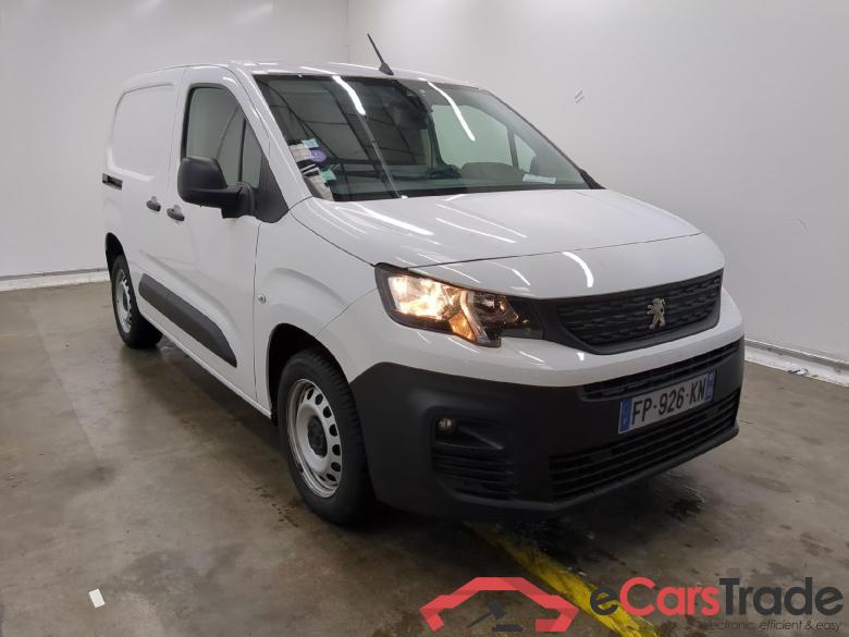 Partner Asphalt L1 1.2 PureTech 110CV BVM6 E6d #4