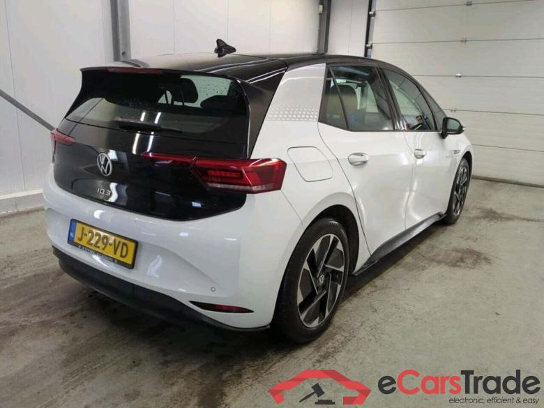 VOLKSWAGEN ID.3 First 58 kWh #2