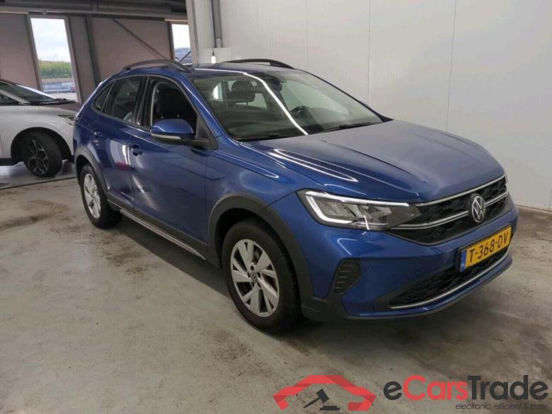 VOLKSWAGEN Taigo 1.0 TSI Life Bns #5