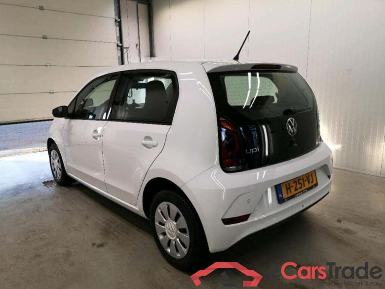 VOLKSWAGEN up! 1.0 BMT take up! #6