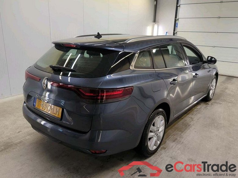 RENAULT Mégane Estate 1.3 TCe140 Equilibre #2