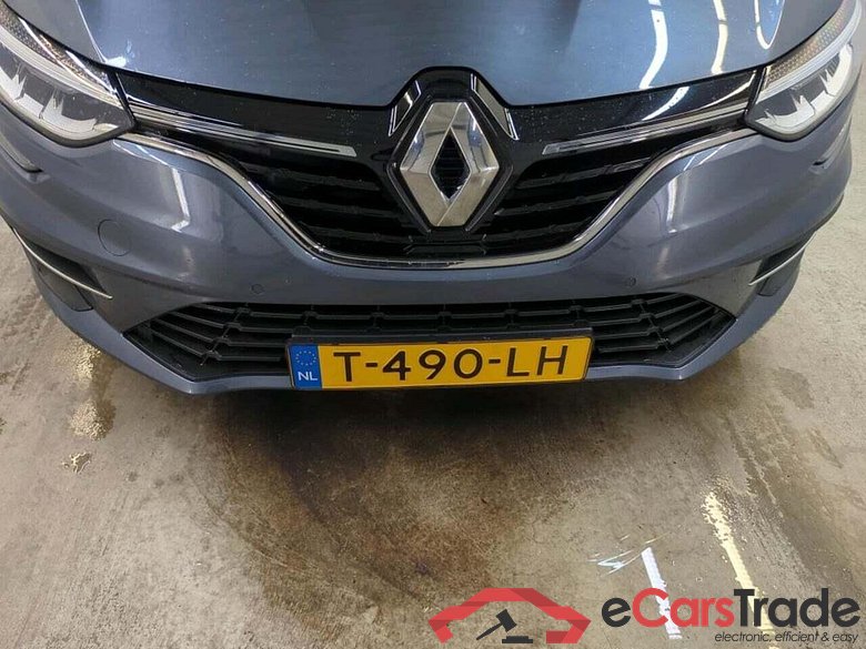 RENAULT Mégane Estate 1.3 TCe140 Equilibre #4