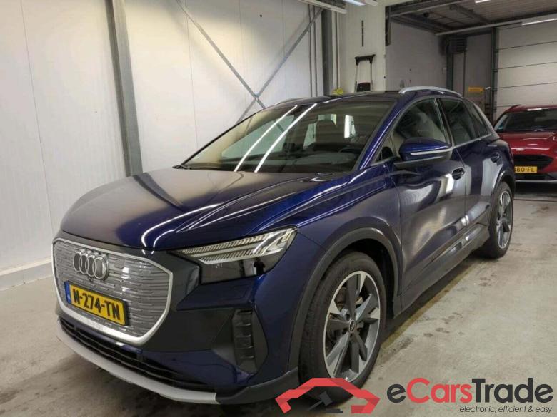 AUDI Q4 e-tron 40 Adv. ed. #1