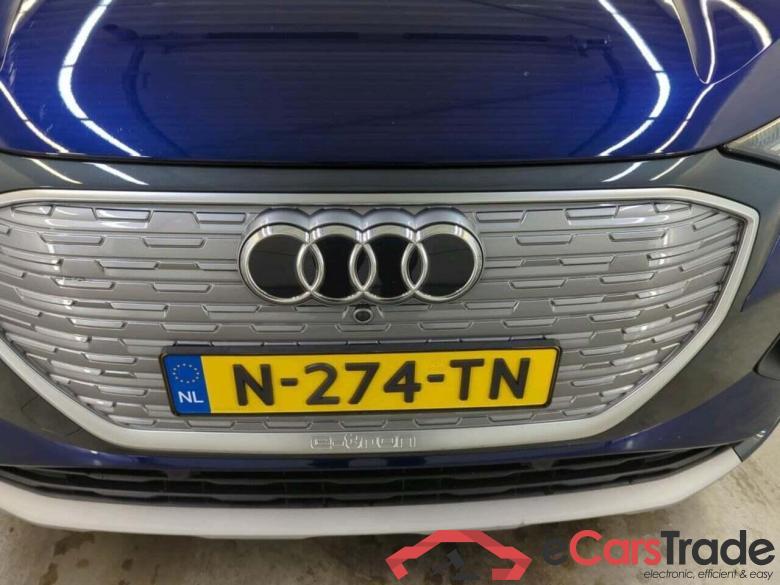 AUDI Q4 e-tron 40 Adv. ed. #4