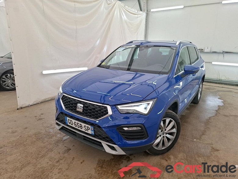 Ateca Style Business 2.0 TDI 150CV BVA7 E6d #1