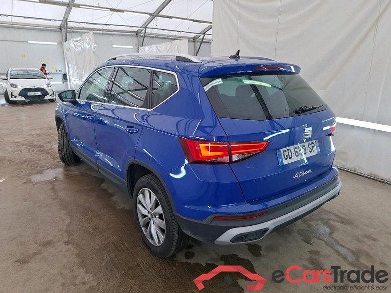 Ateca Style Business 2.0 TDI 150CV BVA7 E6d #2