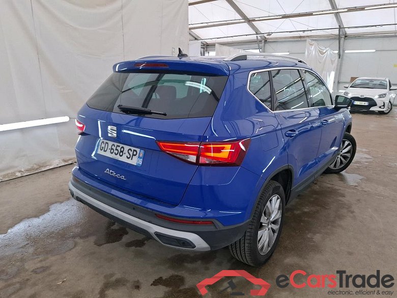 Ateca Style Business 2.0 TDI 150CV BVA7 E6d #3