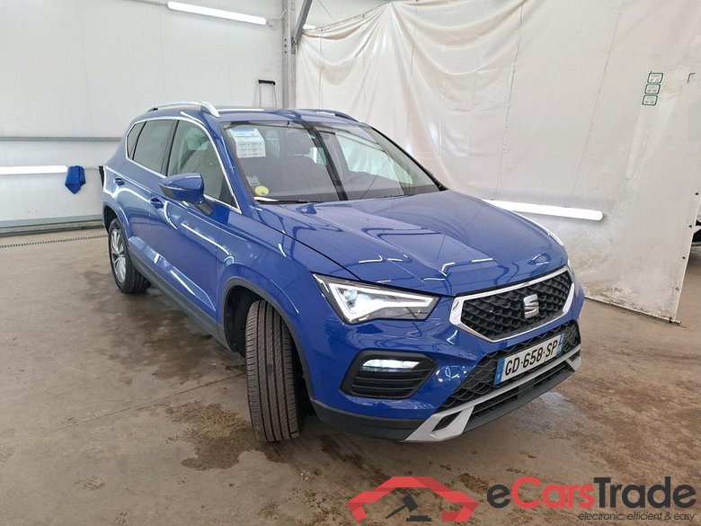Ateca Style Business 2.0 TDI 150CV BVA7 E6d #4