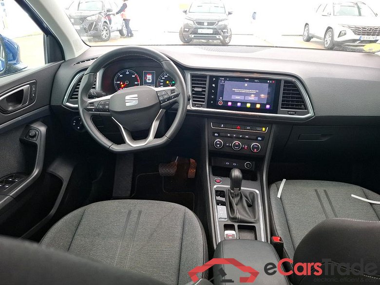 Ateca Style Business 2.0 TDI 150CV BVA7 E6d #5