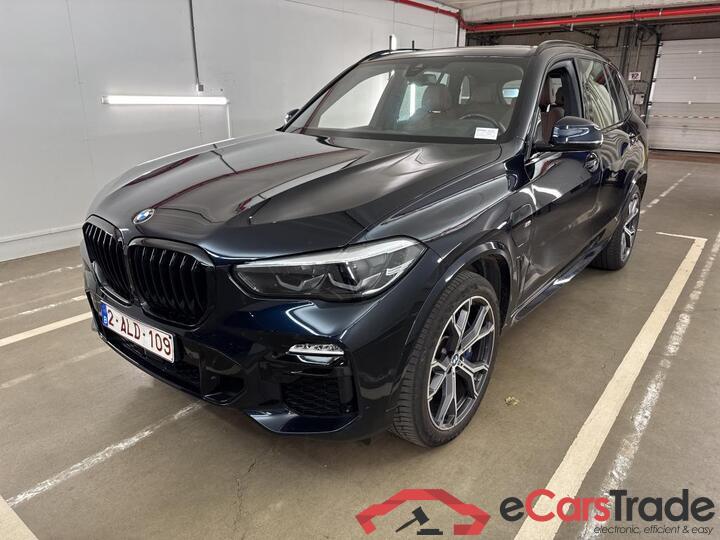 BMW X5 X5 xDrive45e (210kW) 290kW/394pk  5D/P Auto-8 #1