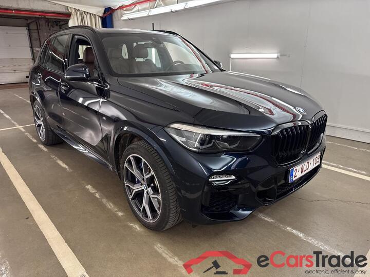 BMW X5 X5 xDrive45e (210kW) 290kW/394pk  5D/P Auto-8 #2