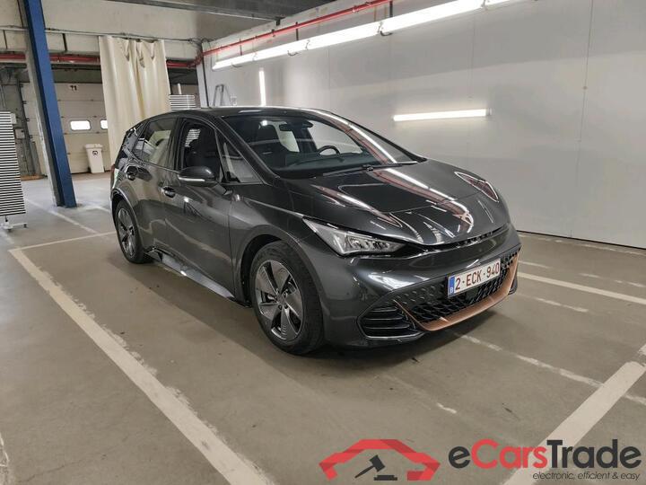 Cupra Born Born 58kWh 150kW 150kW/204pk  5D/P Auto-1 - WLTP onvolledig #2