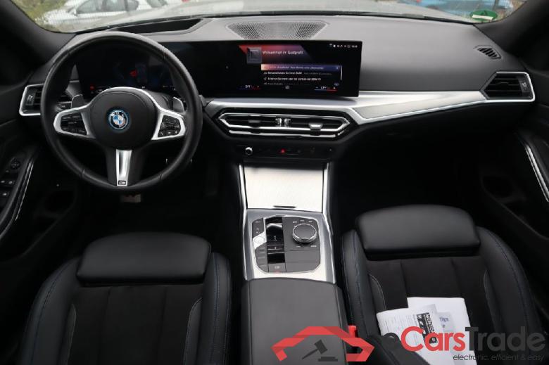 BMW 3er 320e Aut. 4d 120kW #3