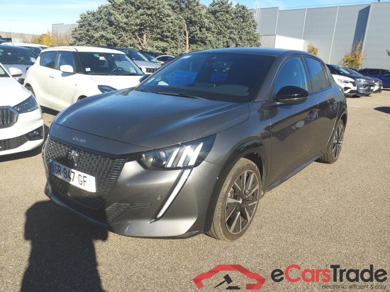 PEUGEOT 208 Puretech 100 CV GT BVM #1