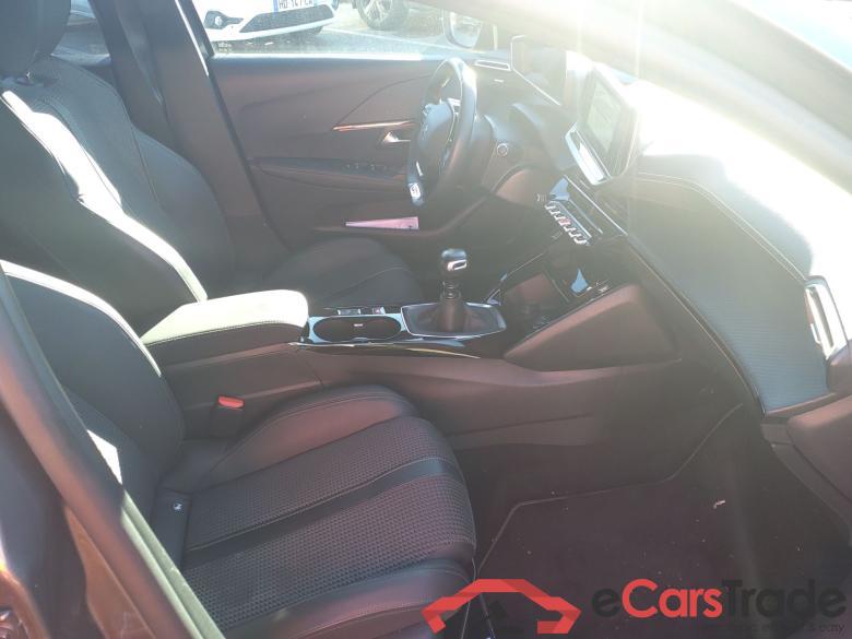 PEUGEOT 208 Puretech 100 CV GT BVM #5